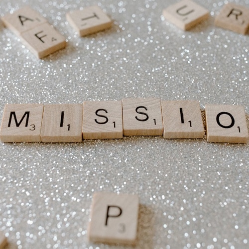 Poly-Cap Vision og mission