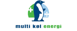 Multikøl Logo